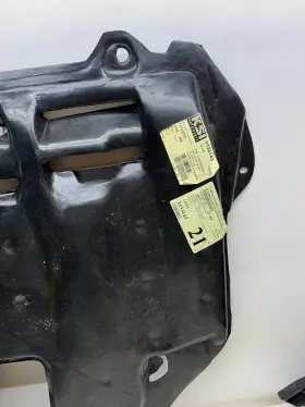 GUARD-V1 KSKS-MOTOR Engine Chassis Guards Shield Armor Ford #3