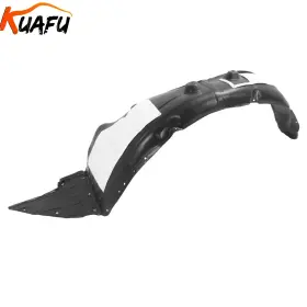 FLM000004713 KUAFU Front Left Driver Inner Fender Liner Kia