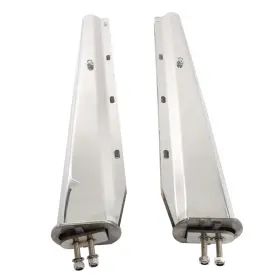 QS495632QR LABLT Bolt Semi Tapered Steel Straight Mud Flap