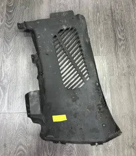 4T0810172A LAMBORGHINI Lambo Wing Liner Splash Guard Left Arc