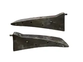 0K52-17F0-BA LAND ROVER Front Mudguards