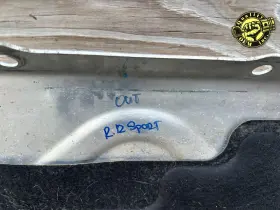 5F002 LAND ROVER Sport Front Engine Splash Shield Rr #3
