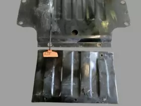AH325F002AA LAND ROVER Sport Engine Skid Plate Splash Shield #2