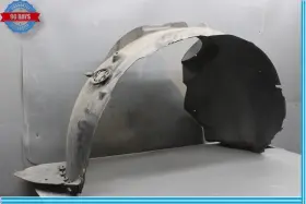 AH42-166563 LAND ROVER Front Left Fender Liner Splash Guard #2