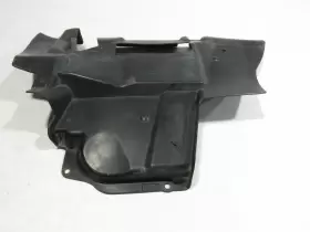 B414 LAND ROVER Front Left Fender Splash Shield Guard Hse #3