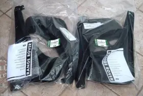 CAS500060PMA LAND ROVER Mud Flap Set