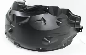 CLF500253 LAND ROVER Front Left Fender Liner Splash Guard #2