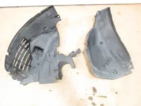 FK7216A579AE LAND ROVER Sport Front Left Fender Liner Splash