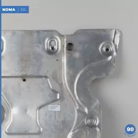 FPLA5F002AA LAND ROVER Sport Engine Motor Skid Plate Splash #2