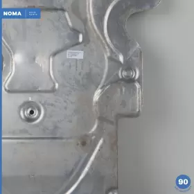 FPLA5F002AA LAND ROVER Sport Engine Motor Skid Plate Splash #3