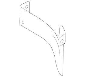 LR129861 LAND-ROVER Bracket