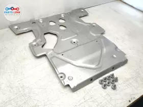LR146252 LAND ROVER Engine Skid Plate Guard Cover 110 #3