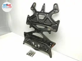 M8E25F002AE LAND ROVER Front Engine Skid Plate Guard Splash
