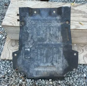 R80BA LAND ROVER Sport Engine Skid Plate Shield