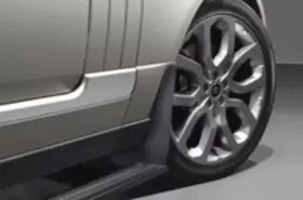 VPLGP0111 LAND-ROVER Mudflaps Front