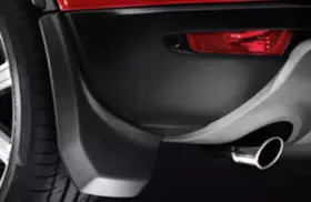 VPLVP0069 LAND-ROVER Mudflaps Rear VPLVP0069 LAND-ROVER Mudflaps Rear