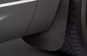 VPLWP0222 LAND-ROVER Mudflaps Front Svr VPLWP0222 LAND-ROVER Mudflaps Front Svr