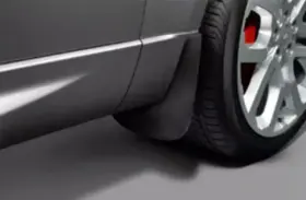 VPLWP0344 LAND-ROVER Mudflaps Rear Svr VPLWP0344 LAND-ROVER Mudflaps Rear Svr
