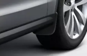 VPLXP0527 LAND-ROVER Mudflaps Front