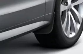 VPLXP0528 LAND-ROVER Mudflaps Dynamic Front Sv