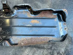 WFN000014 LAND ROVER Fuel Tank Lower Underbody Splash Shield #3