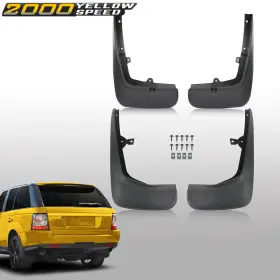 YLW279902 LAND ROVER Splash Guard Mud Flaps Sport
