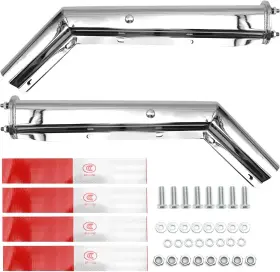 0097-3 LEAVAN Splash Guards Mud Flaps