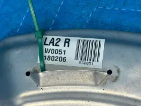 47781-50080 LEXUS Front Passengers Disc Brake Dust Splash #3