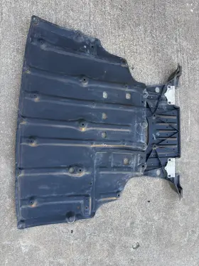 5142050010 LEXUS Engine Lower Splash Shield Front Rear LS430 #2