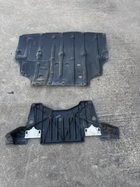 5142050010 LEXUS Engine Lower Splash Shield Front Rear LS430 #3