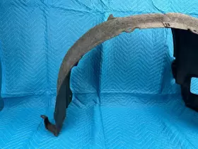 53805-24050 LEXUS Front Passengers Fender Liner Extension Pad #3