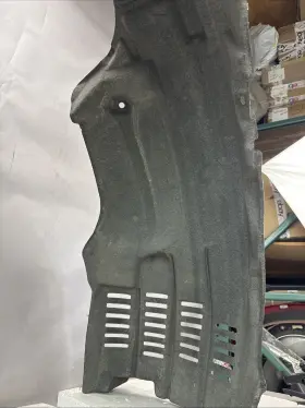 538050E070 LEXUS Front Right Passenger Fender Liner Shield #2