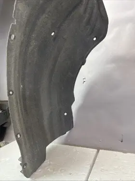 538050E070 LEXUS Front Right Passenger Fender Liner Shield #3