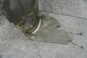 53806-53070 LEXUS Front Inner Fender Linner Left IS200 IS250 #2