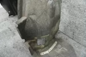 53806-53070 LEXUS Front Inner Fender Linner Left IS200 IS250 #3