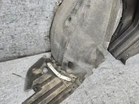 53851-53050 LEXUS Sport Front Splash Shiled Right IS250 IS300 #3