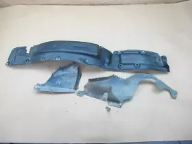 53875-60020 LEXUS Front Right Fender Liner Splash Shield Seal