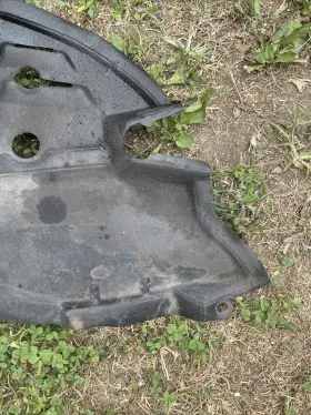 53876-30180 LEXUS Front Left Wheel Fender Liner Splash Shield #3