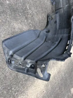 5387678020 LEXUS Front Left Right Set Fender Liner Splash #2