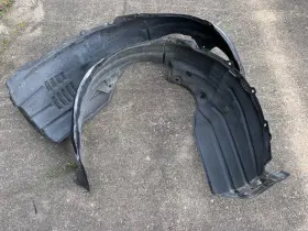 5387678020 LEXUS Front Left Right Set Fender Liner Splash