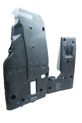 5762830061 LEXUS Left Rear Lower Splash Shield Cover Set #2