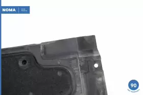 58166-50032 LEXUS Front Left Underbody Splash Shield Guard #3