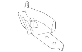 65632-24010 LEXUS Quarter Panel Bracket 65632-24010 LEXUS Quarter Panel Bracket