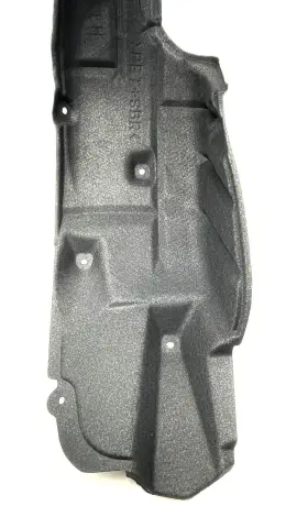 65638-33040 LEXUS Fender Cover Liner Rear Left Driver ES350 #3