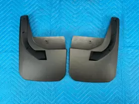 82215333 LEXUS Rear Rh Lh Splash Guards Set Jeep Wrangler #2
