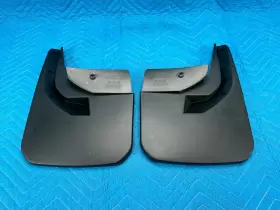 82215333 LEXUS Rear Rh Lh Splash Guards Set Jeep Wrangler