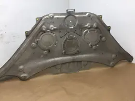 LC500 LEXUS Engine Cover Splash Shield Guard Plate #2