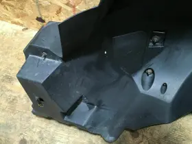 5W13-16045-AC LINCOLN Front Left Driver Fender Liner Splash #2
