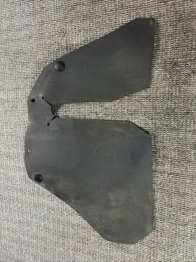F8AZ-16240-AA LINCOLN Engine Splash Shield Town-car