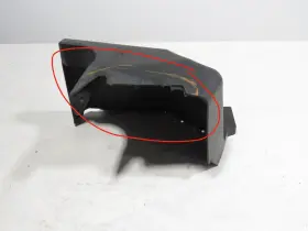 G506 LINCOLN Nautilus Rear Right Air Deflector Splash Shield #2